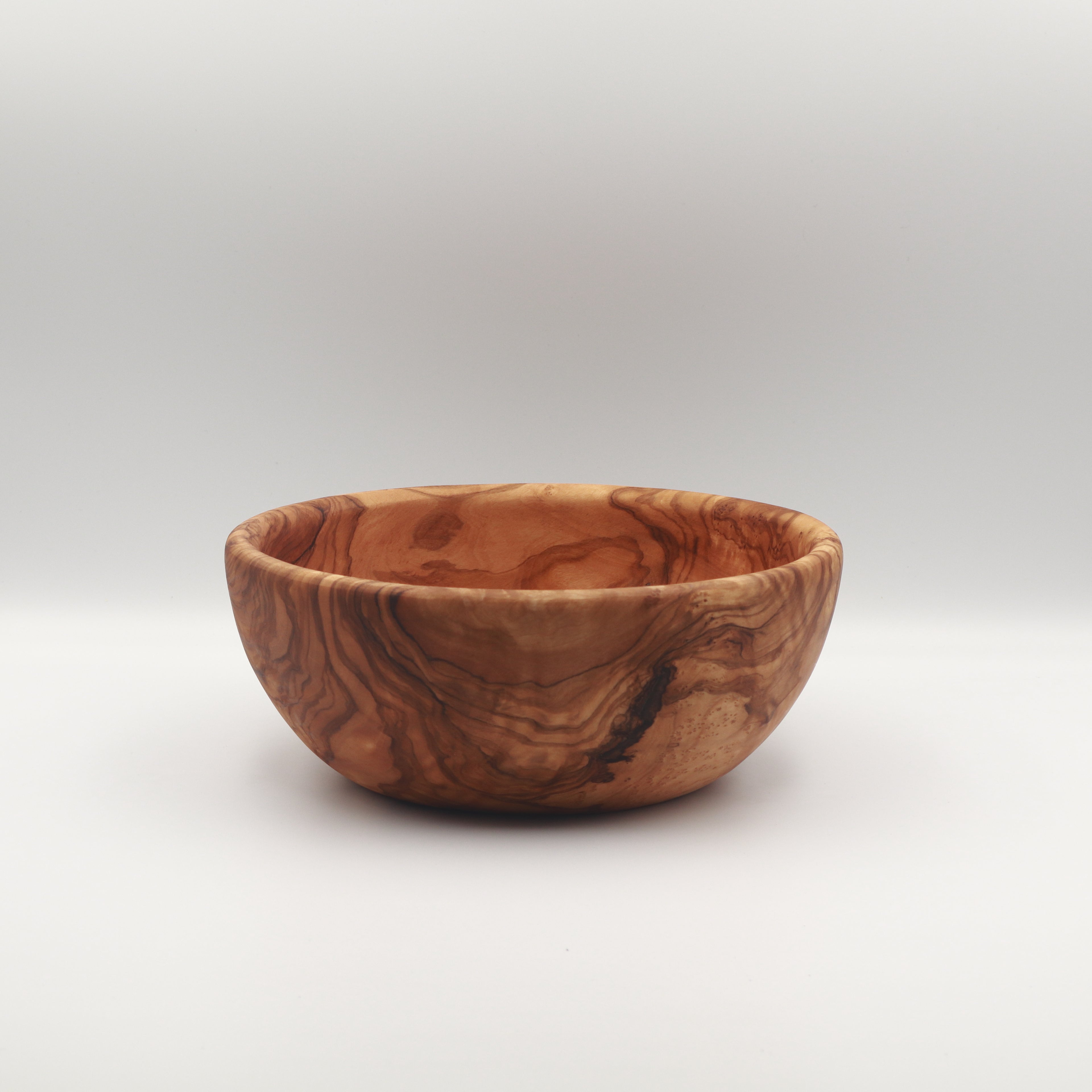 Handcrafted Olive Wood Salad Bowl